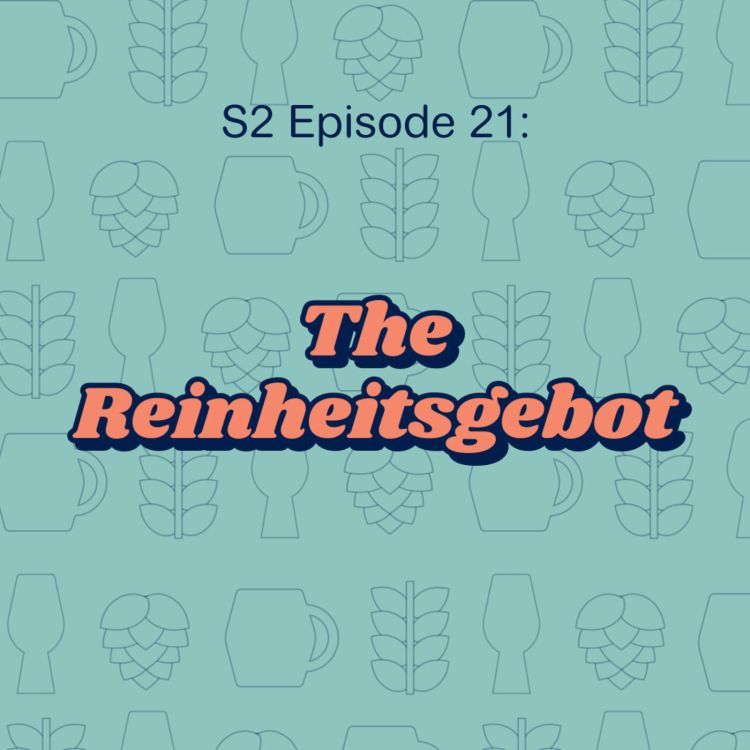 cover art for The Reinheitsgebot