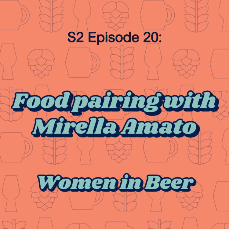 cover art for Food Pairing with Mirella Amato