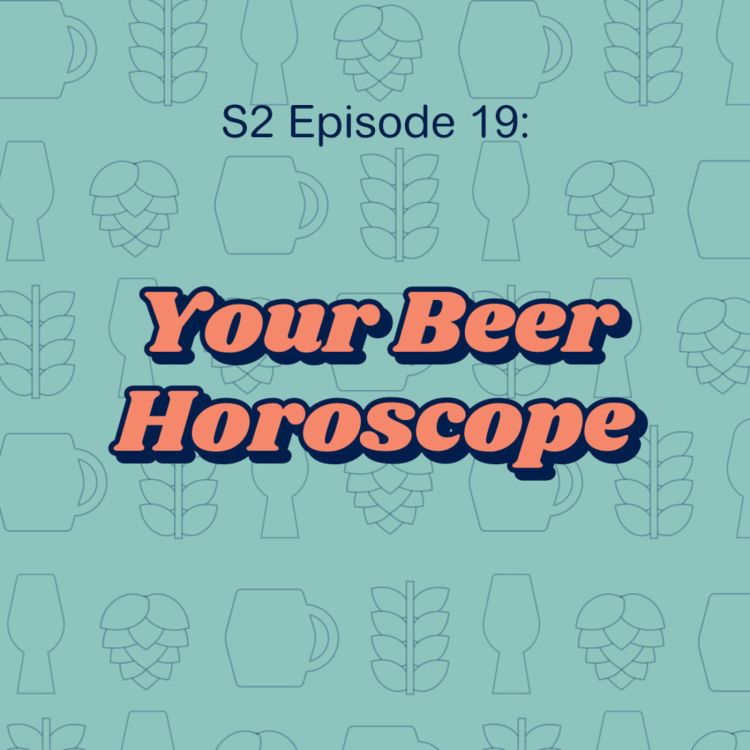 cover art for Your Beer Horoscope