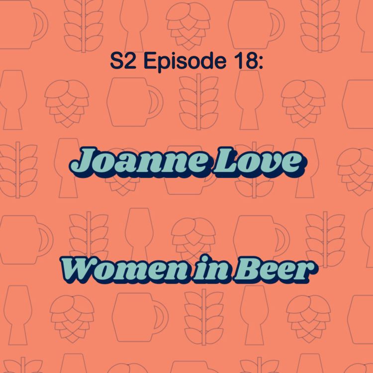 cover art for Beer & Chocolate Pairing with Joanne Love