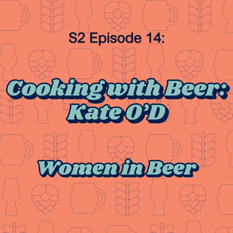 cover art for Kate O'D - Women in Beer