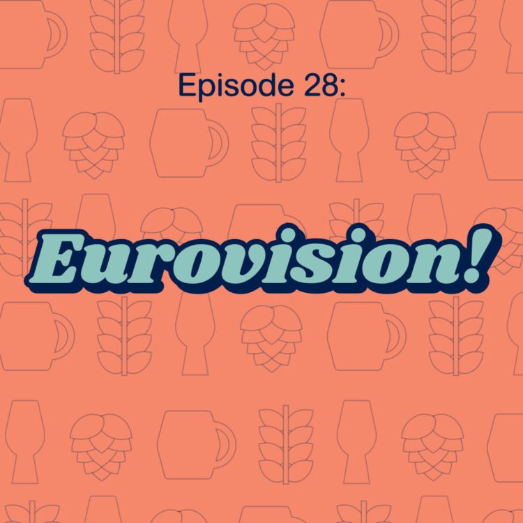 cover art for 28: Eurovision!