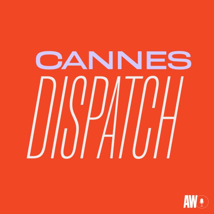 cover art for Au Revoir from Cannes with ADWEEK