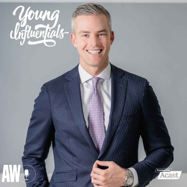 cover art for Building Your Brand with Ryan Serhant | Young Influentials