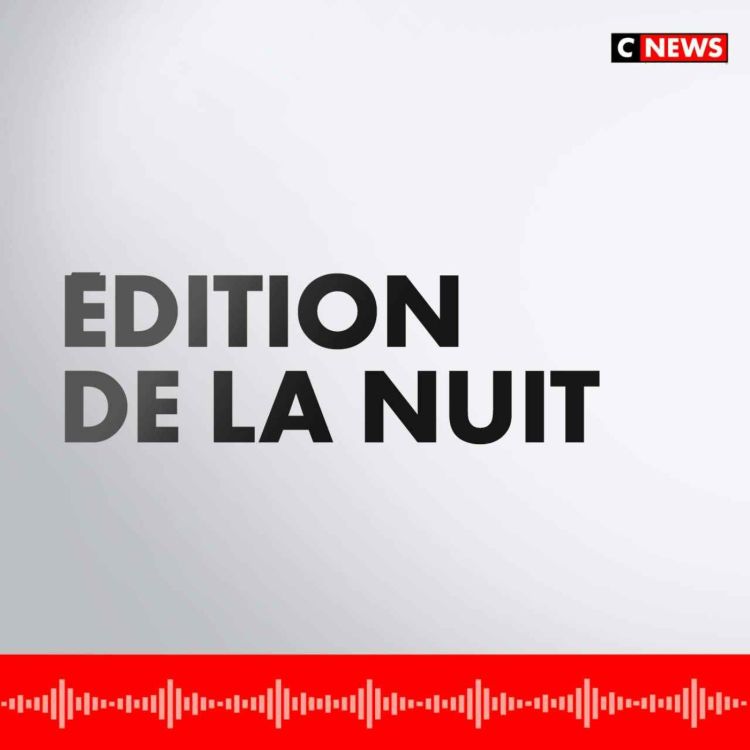 cover art for Édition de la Nuit du 29/01/2023