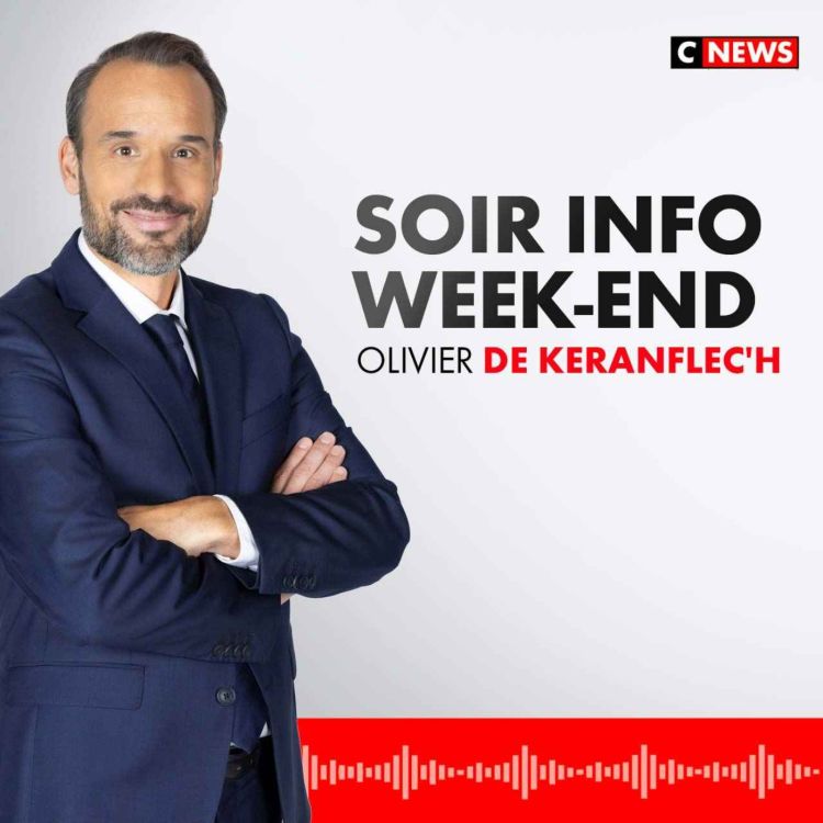 cover art for Soir Info Week-End du 04/12/2022