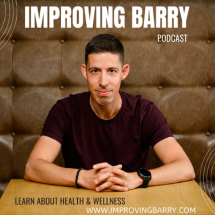 cover art for Improving Barry Host Barry Luijbregts!