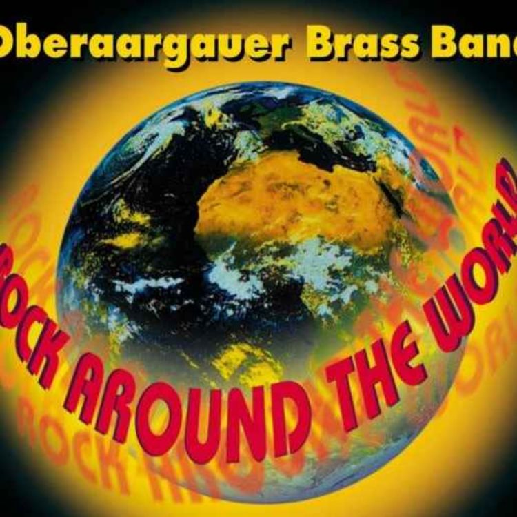 cover art for Oberaargauer Brass Band on Sounds Of Brass