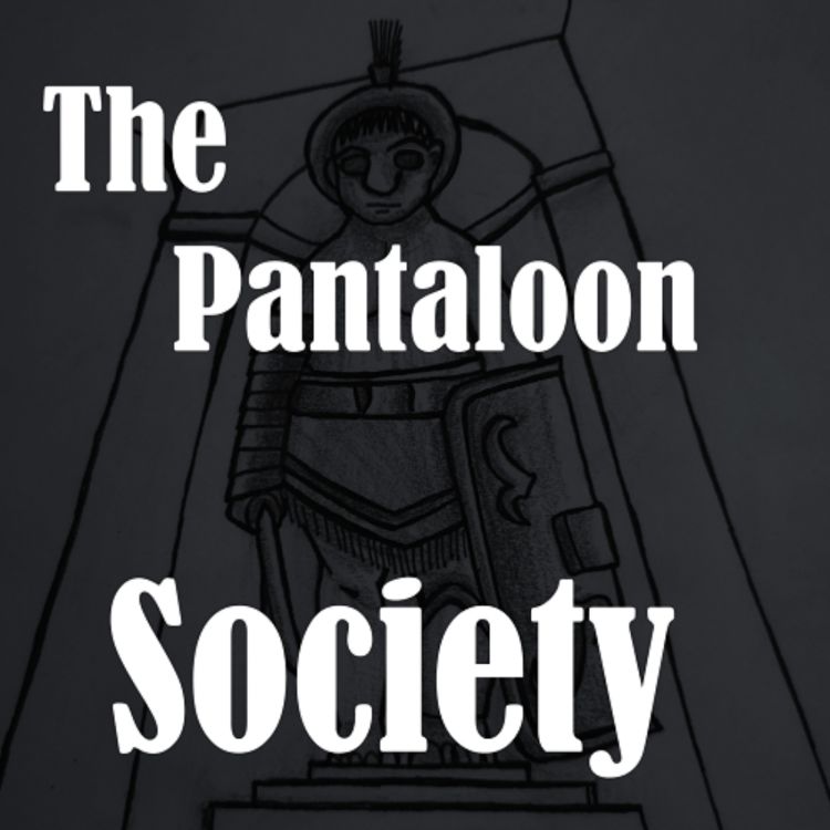 cover art for Episode 11 - Beneath the Society Pt 1