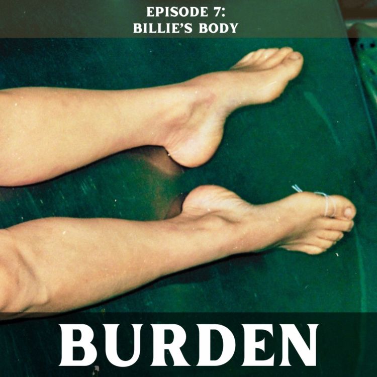 cover art for Billie's Body