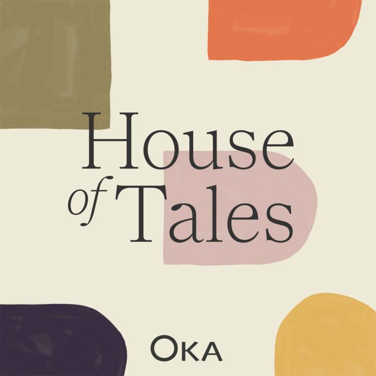 cover art for S1E7: Tales of OKA with Sue Jones