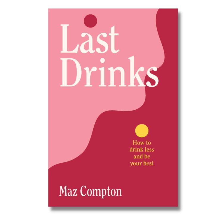 cover art for Exclusive: first look at Last Drinks the book