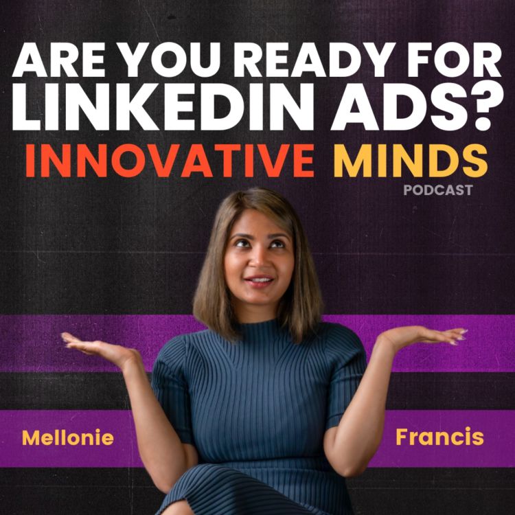 cover art for Are you ready for LinkedIn ads?