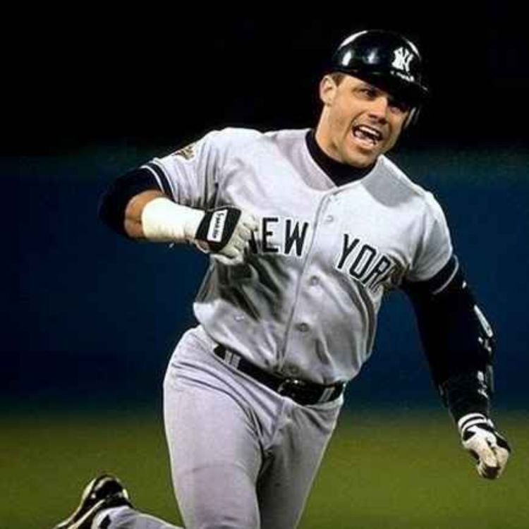 cover art for Yankee legend - Jim Leyritz