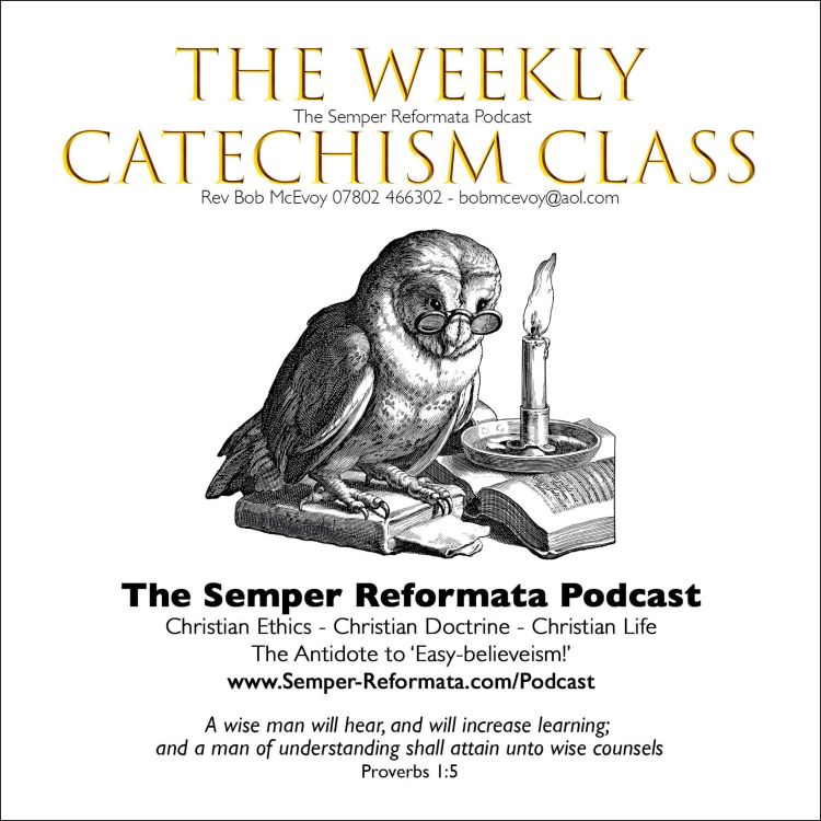cover art for Catechism Class: LD37 Q101-102 The Swearing of Oaths