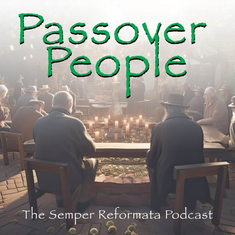 cover art for Passover People: Thomas.