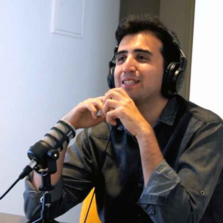 cover art for Episode 69 - Peyman Fakharian | Yektanet Co-founder & CTO