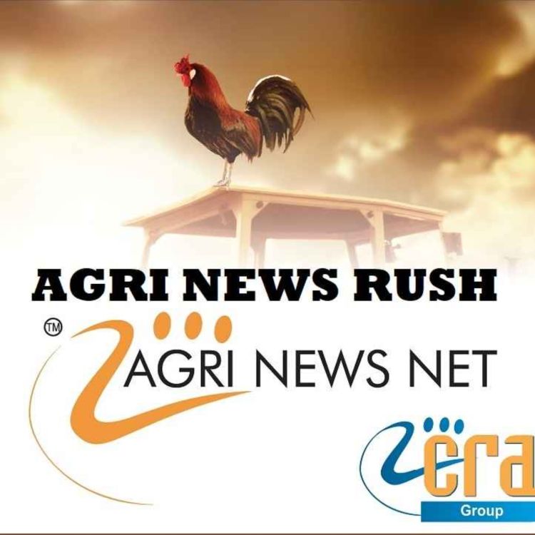 cover art for AGRI NEWS RUSH  - News Headlines  Weekend  4th June 2023