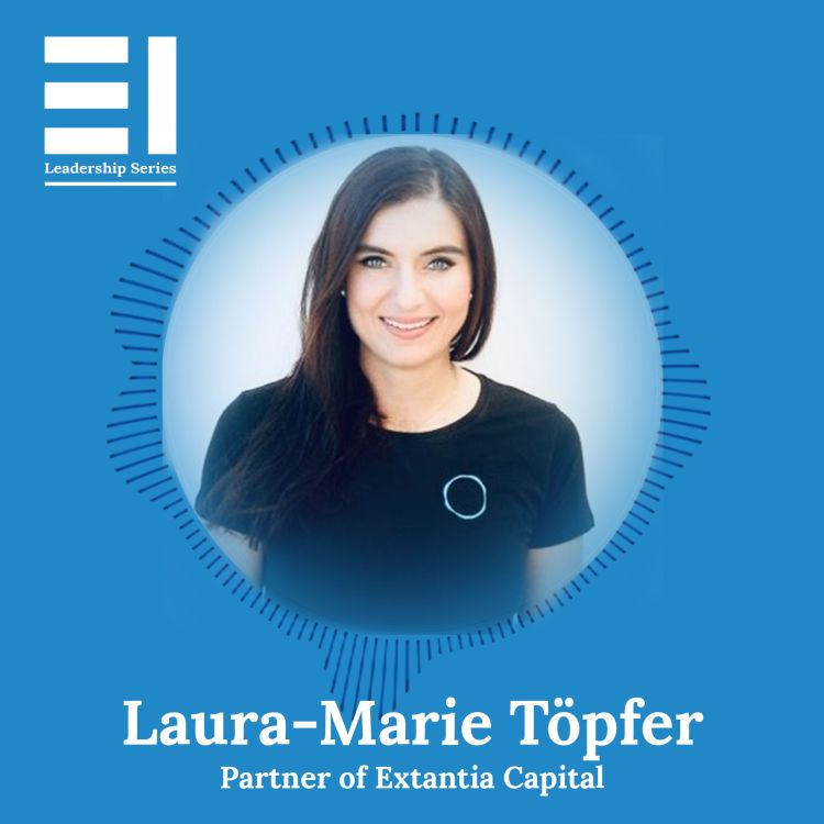 cover art for Laura-Marie Töpfer, Partner at Extantia Capital