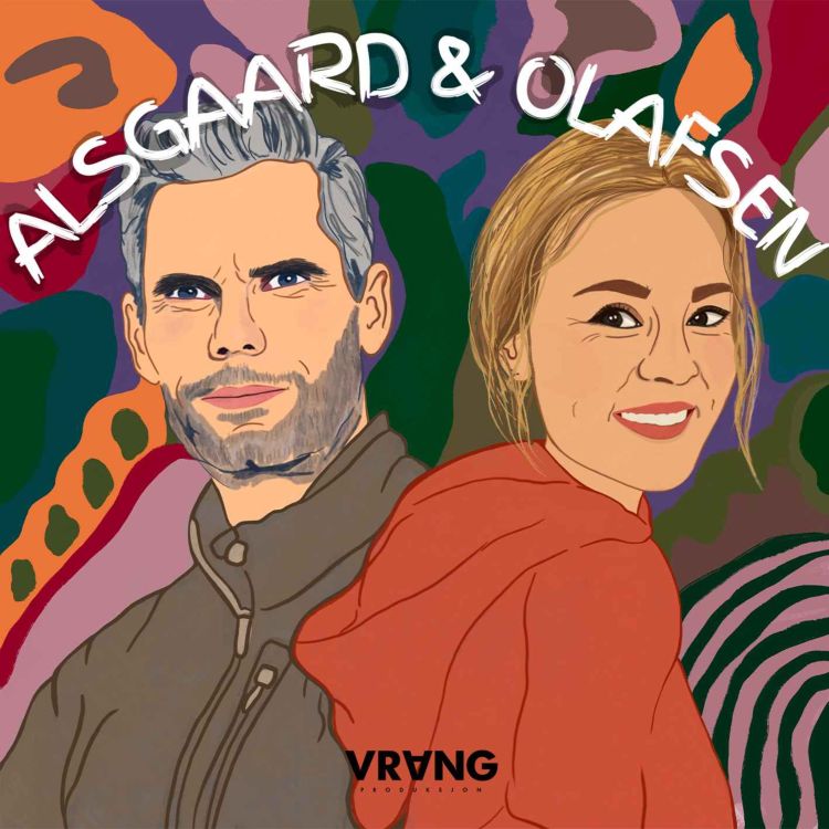 cover art for  Best Of Alsgaard & Olafsen Del 1