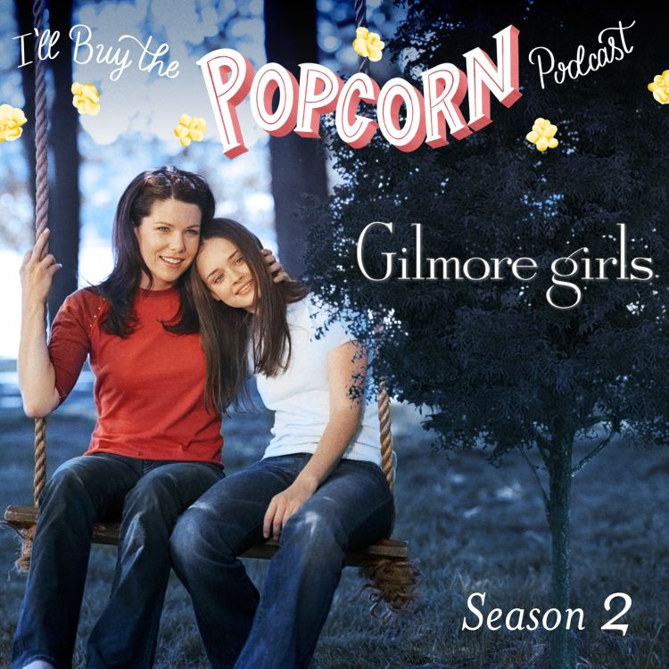 cover art for Gilmore Girls - S2E6