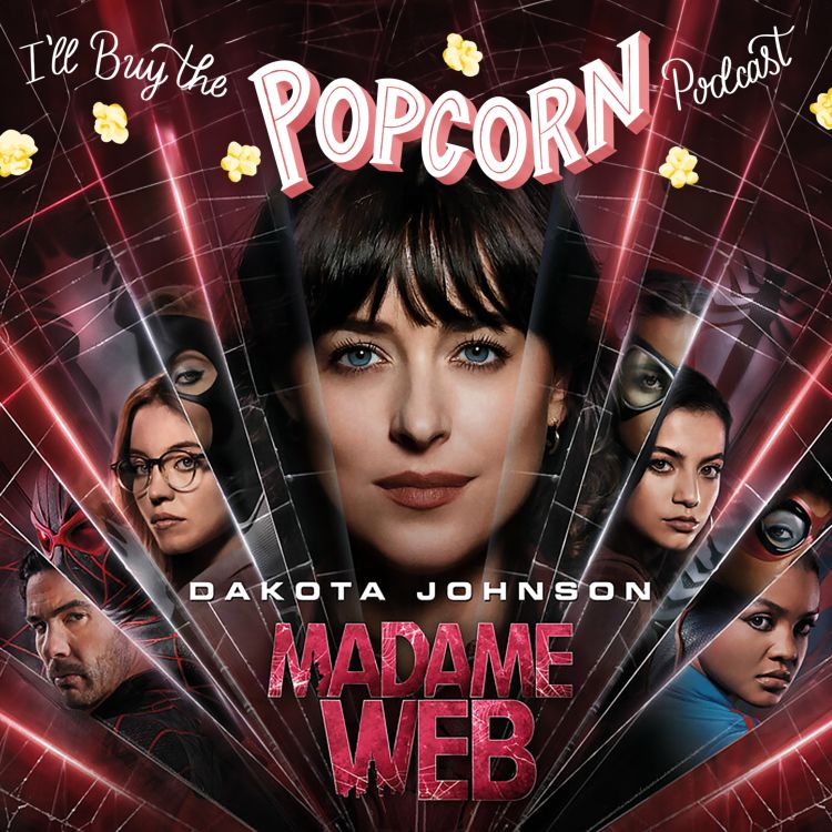 cover art for Ep. 303 - Madame Web