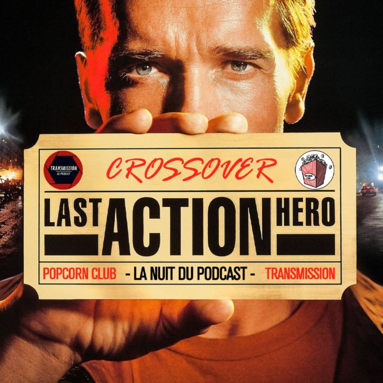 cover art for Spécial LAST ACTION HERO 