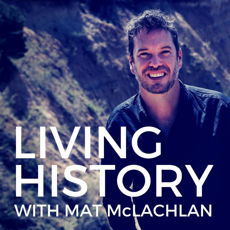 Ned Kelly's Final Days - Living History with Mat McLachlan | Acast