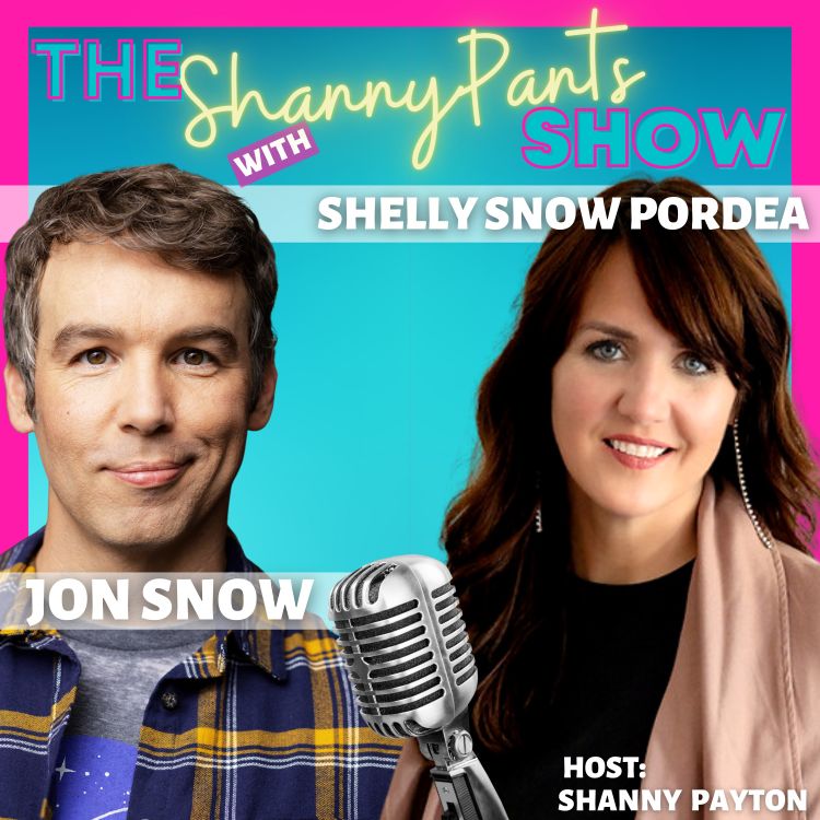 cover art for Jon Snow and Shelly Snow Pordea Part TWO