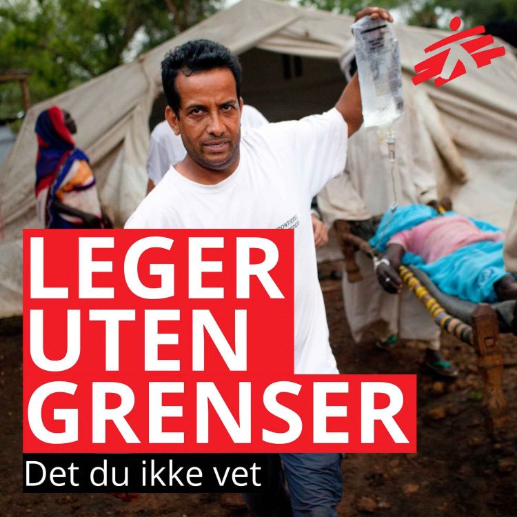 cover art for E07: Uønsket overalt. Rohingyaene 5 år etter – med Puneet Kaur 