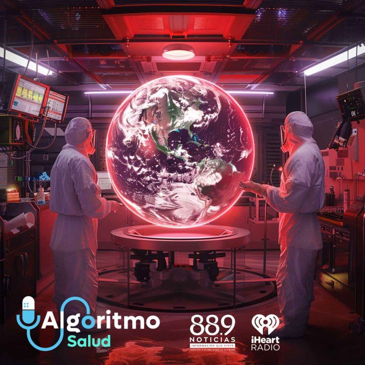 cover art for Ética de la salud en el mundo digital