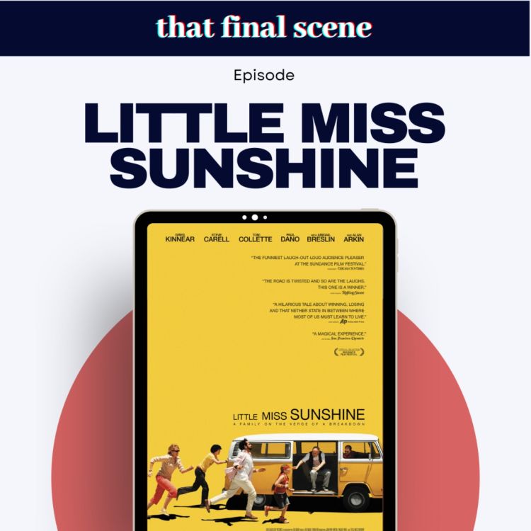 cover art for The best films to cheer you up + Little Miss Sunshine ending explained