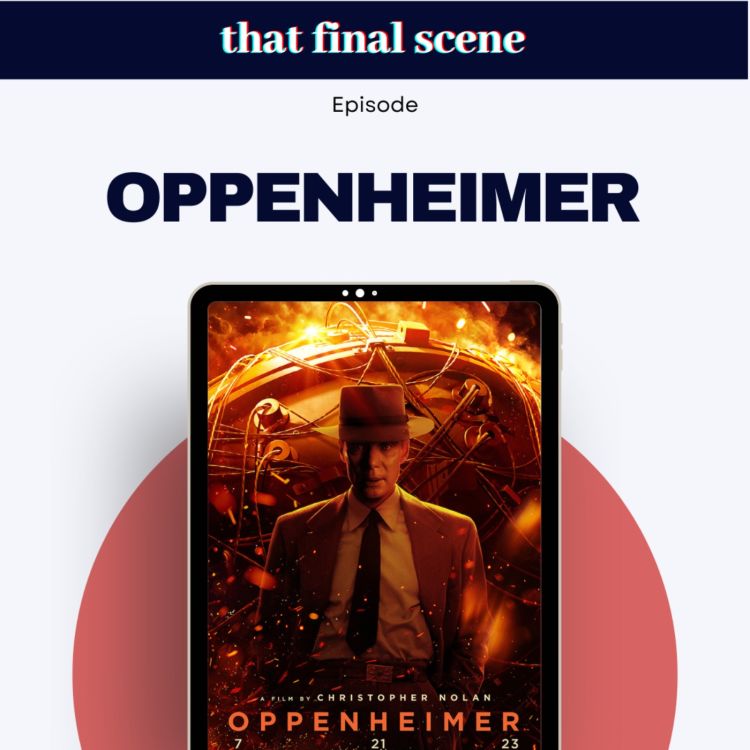 cover art for Oppenheimer ending explained, Barbie and Mission Impossible: Dead Reckoning Part I reviews