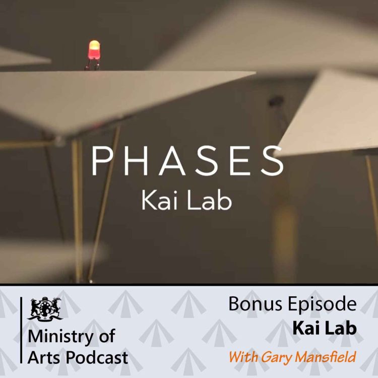 cover art for KAI LAB - MoA Bonus Episode 08