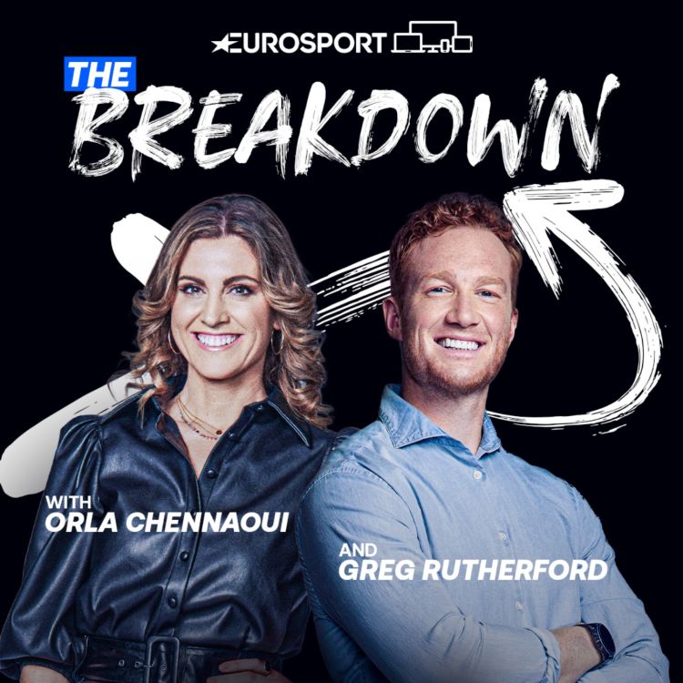 cover art for Greg Rutherford