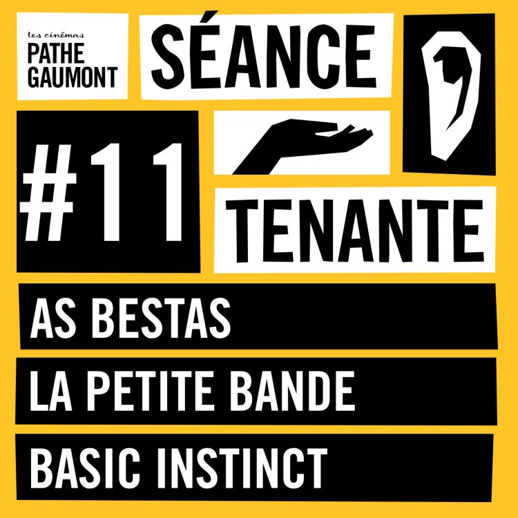 cover art for As bestas, La Petite bande et Basic Instinct