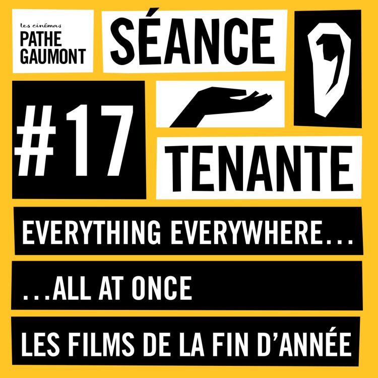 cover art for Everything everywhere all at once et les films de la fin d’année