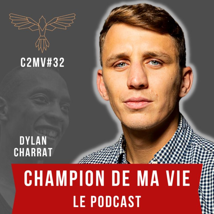 cover art for Dylan Charrat : au-delà de la victoire, la résurrection d'un champion