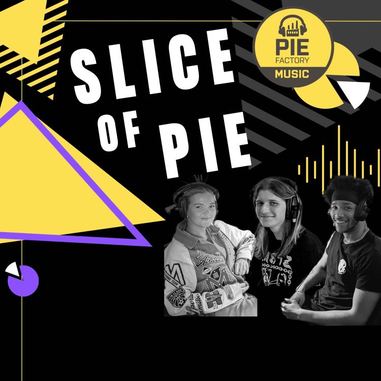 cover art for Episode 1 • Welcome to Slice of Pie!