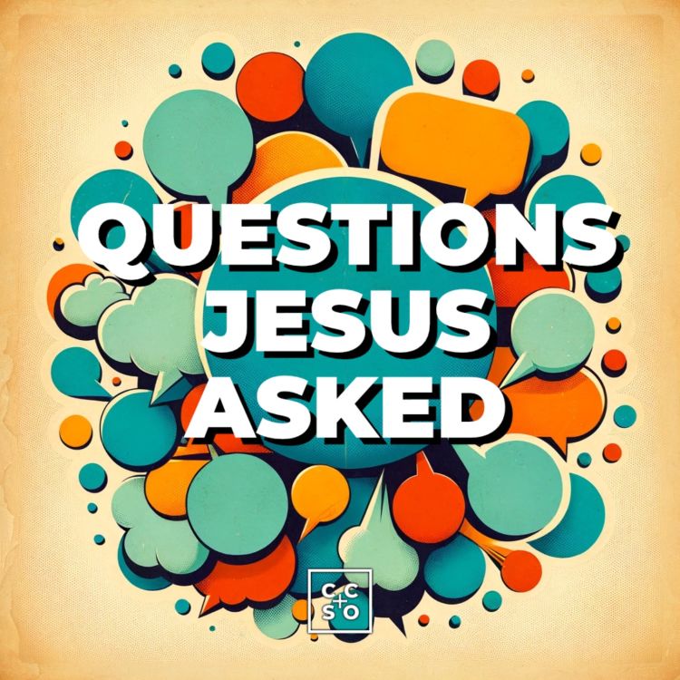 cover art for Questions Jesus Asked | Why Are You Crying? | Steve Harvey