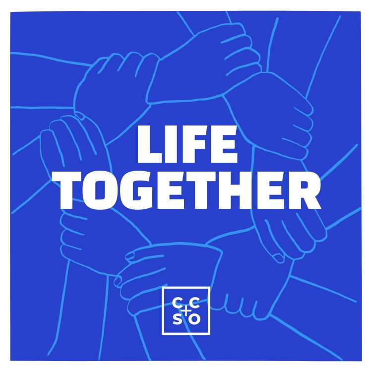 cover art for Life Together | Teaching | Steve Harvey