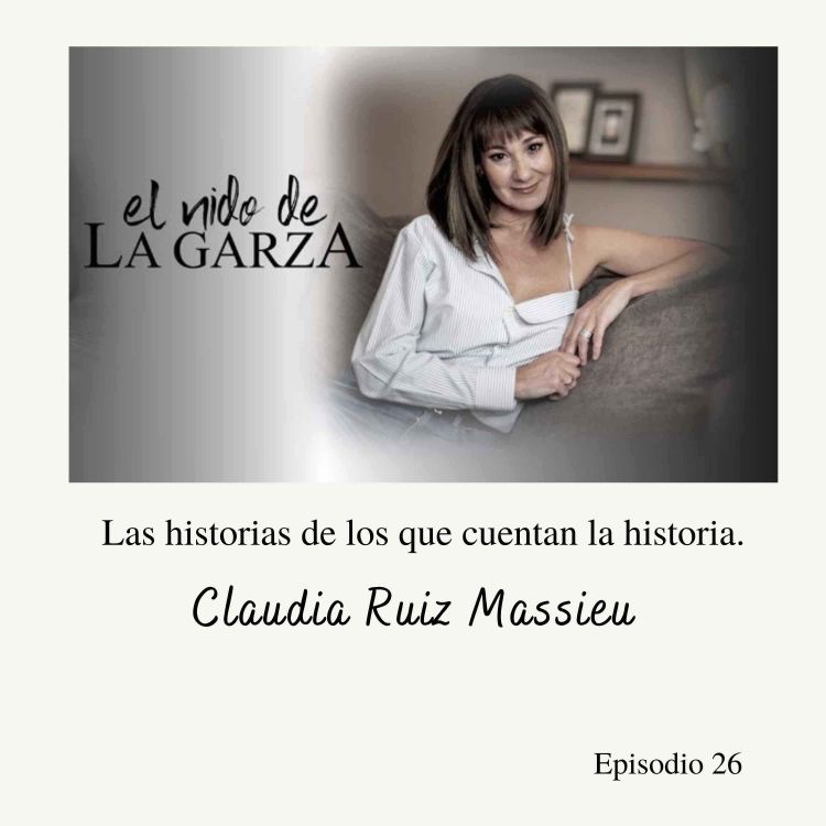 cover art for Claudia Ruiz Massieu: NO me voy a prestar a una SIMULACIÓN 