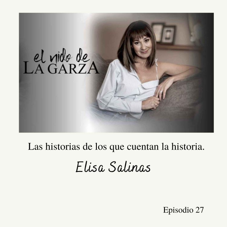 cover art for Elisa Salinas :“Con mis parejas soy una geisha”