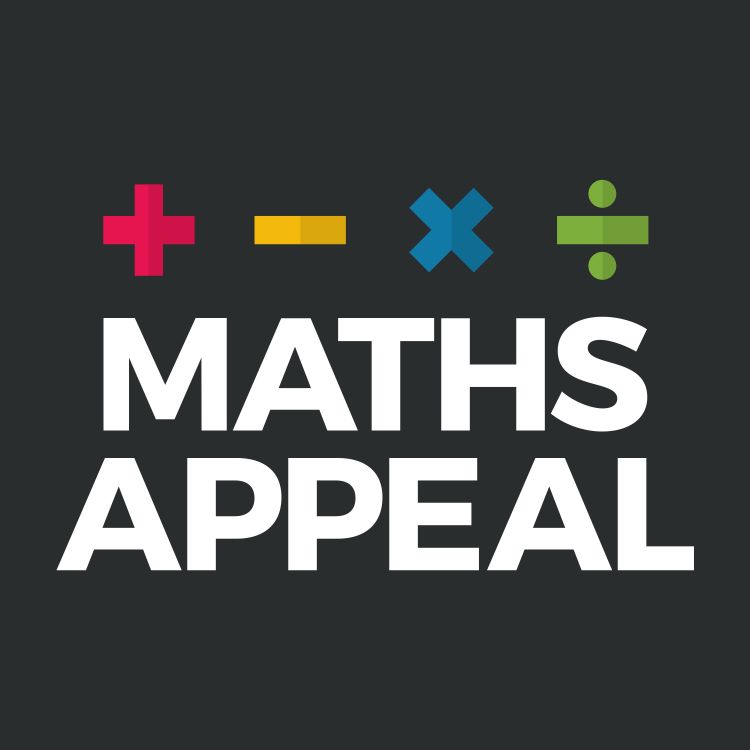 cover art for Maths Appeal Series 3 - Episode 7