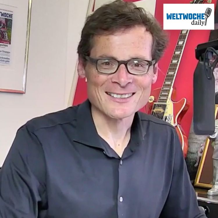 Wer ist verantwortlich für diesen Krieg? Weltwoche Daily DE, 16.05.