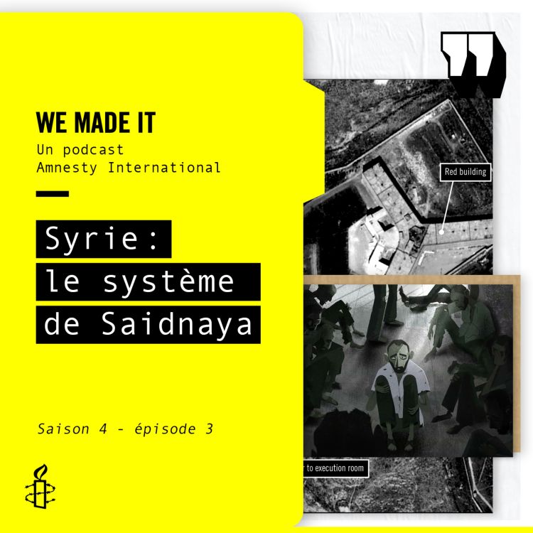 cover art for WE MADE IT - La preuve par l'enquête (3/3)