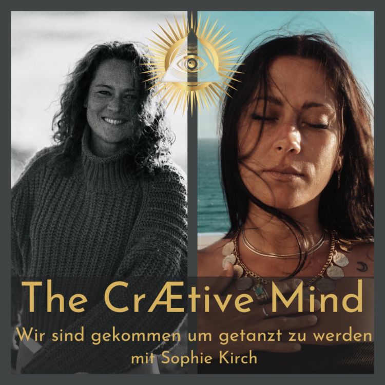 cover art for Wir sind gekommen, um getanzt zu werden - mit Sophie Kirch