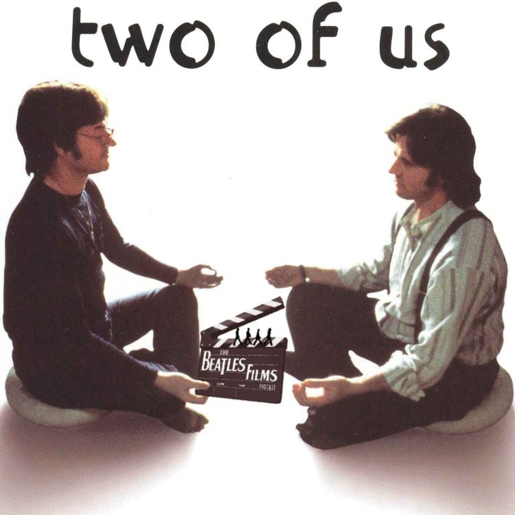 two of us beatles