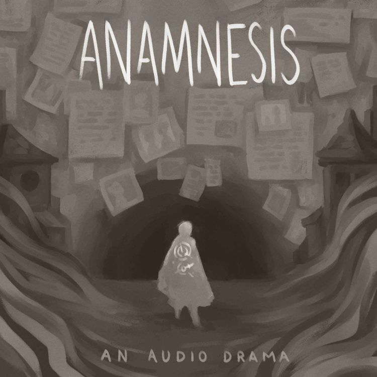 cover art for Act I: Pentacles - Anamnesis: An Audio Drama