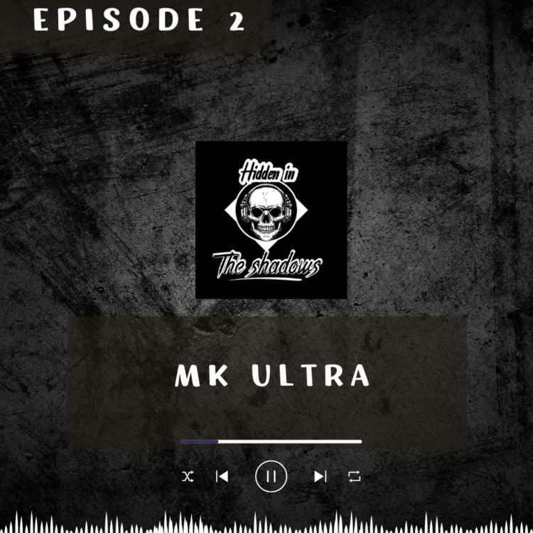 cover art for MK Ultra